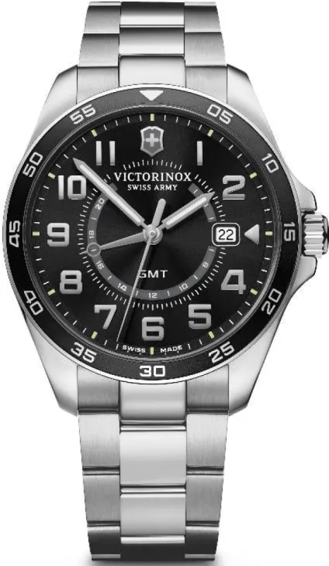 Victorinox FieldForce GMT sold by Jura Watches