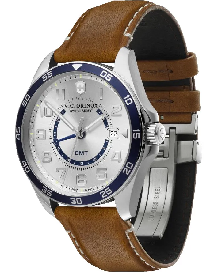 Victorinox FieldForce GMT sold by Jura Watches product image thumbnail 2