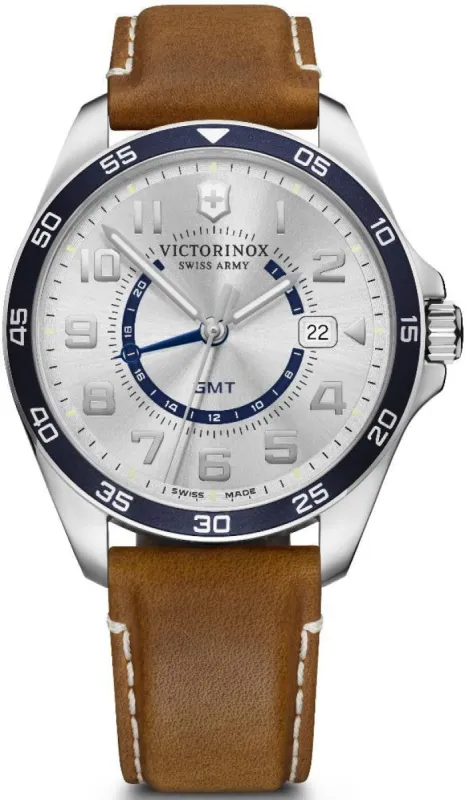 Victorinox FieldForce GMT sold by Jura Watches