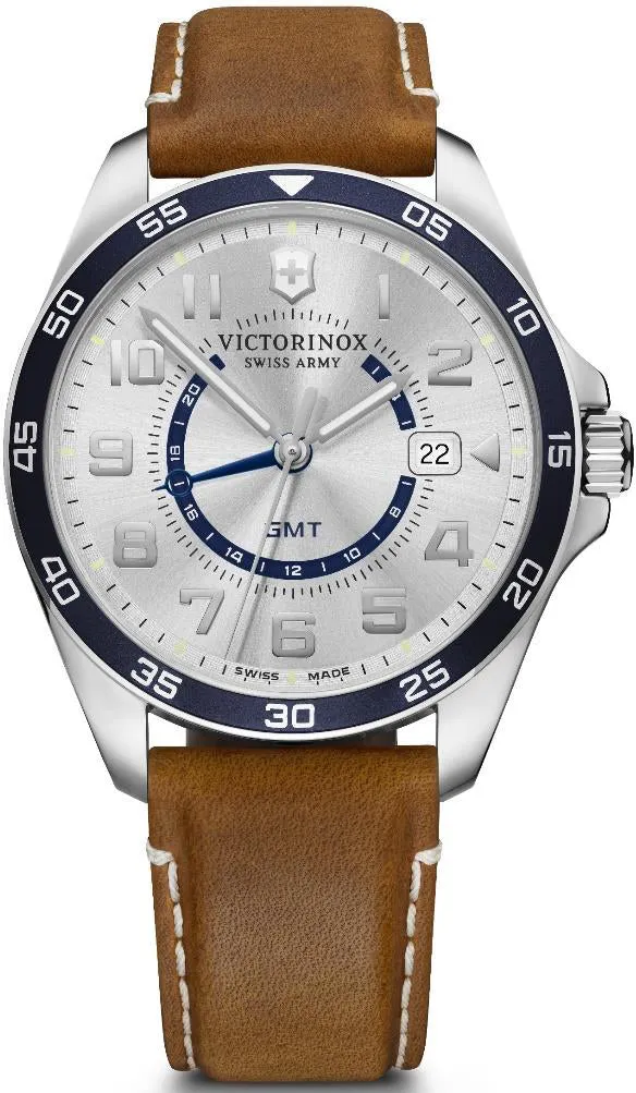 Victorinox FieldForce GMT sold by Jura Watches