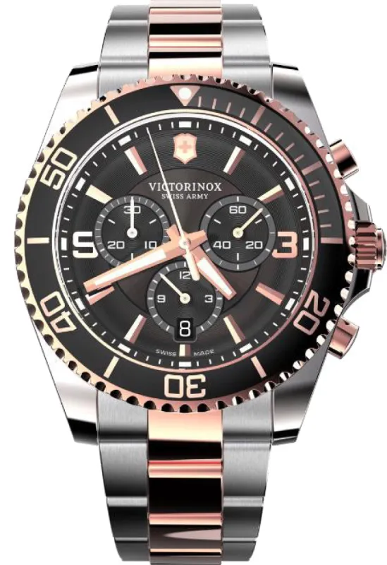 Victorinox Maverick Chronograph sold by Jura Watches