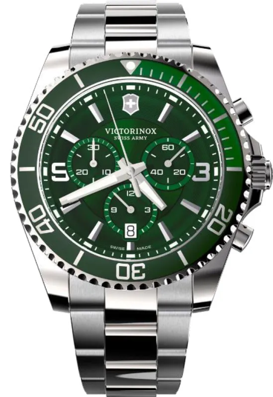 Victorinox Maverick Chronograph sold by Jura Watches