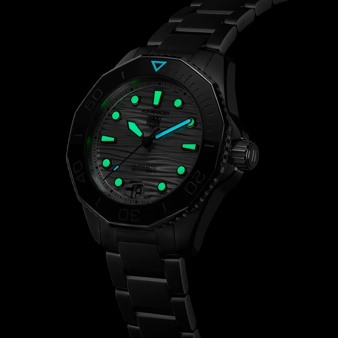 TAG Heuer Aquaracer Calibre 5 Professional 300 Ladies sold by Jura Watches product image thumbnail 2