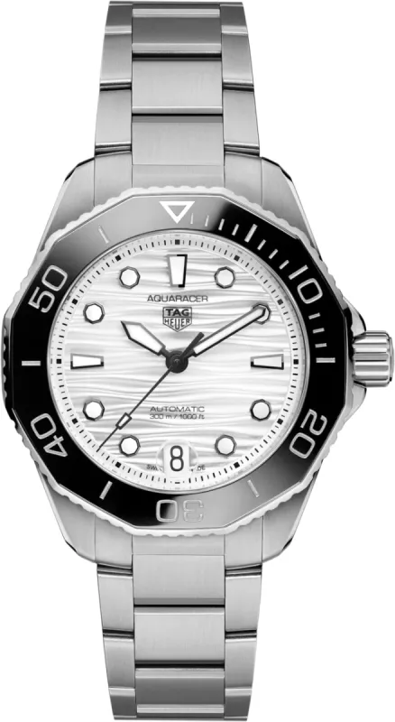 TAG Heuer Aquaracer Calibre 5 Professional 300 Ladies made by Jura Watches