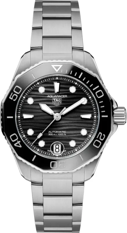 TAG Heuer Aquaracer Calibre 5 Professional 300 Ladies made by Jura Watches
