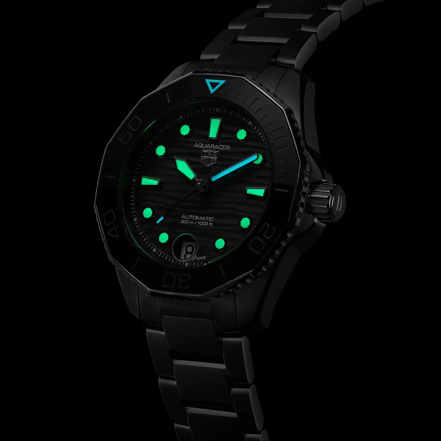 TAG Heuer Aquaracer Calibre 5 Professional 300 Ladies sold by Jura Watches product image thumbnail 2