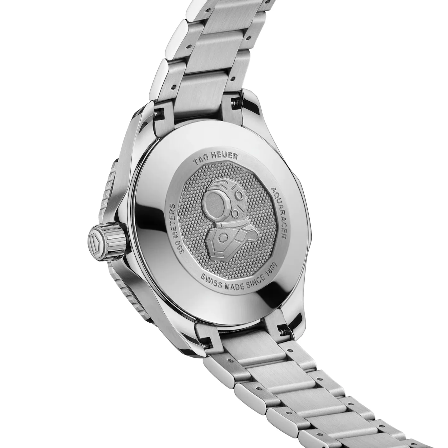 TAG Heuer Aquaracer Calibre 5 Professional 300 Ladies sold by Jura Watches product image thumbnail 3