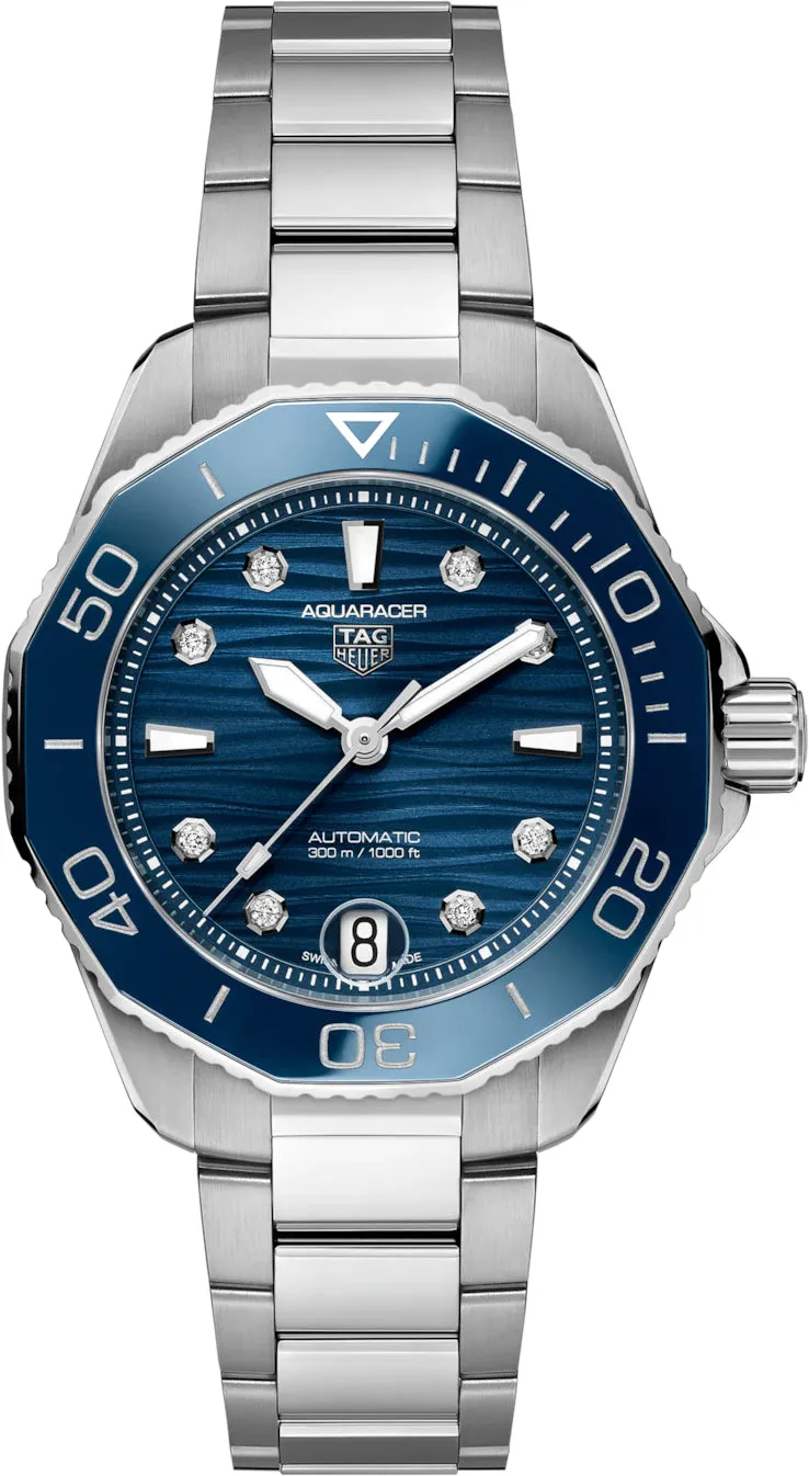 TAG Heuer Aquaracer Calibre 5 Professional 300 Ladies sold by Jura Watches