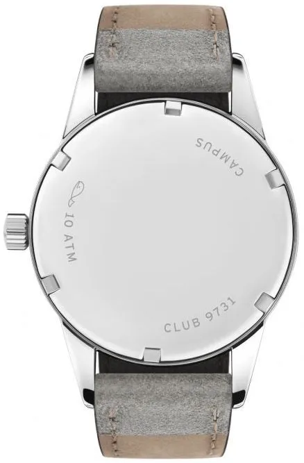 Nomos Glashutte Club Campus Future Orange sold by Jura Watches product image thumbnail 2