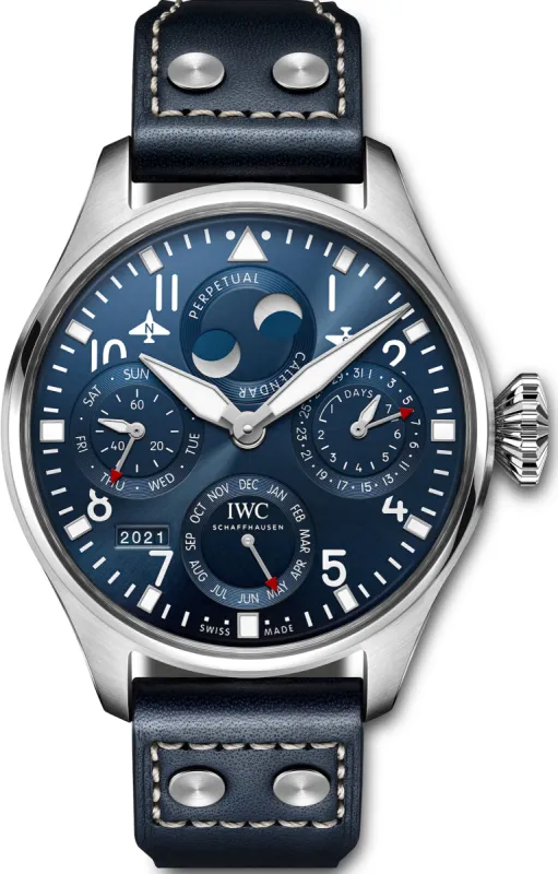 IWC Big Pilots Perpetual Calendar made by IWC