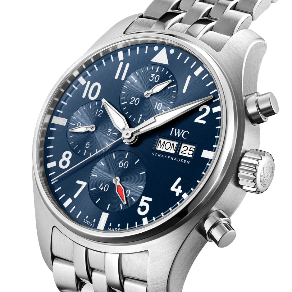 IWC Pilots Chronograph 41 sold by Jura Watches product image thumbnail 3