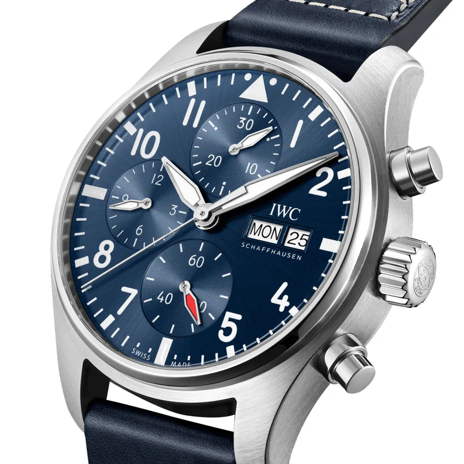 IWC Pilots Chronograph 41 sold by Jura Watches product image thumbnail 3