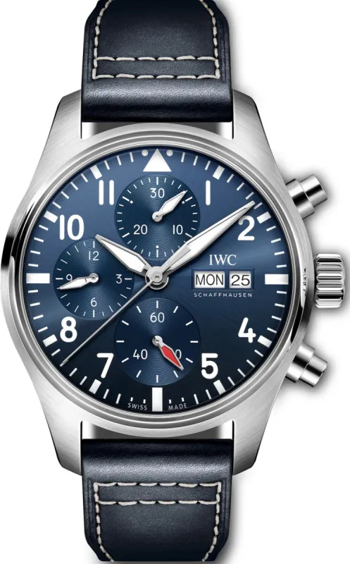 IWC Pilots Chronograph 41 sold by Jura Watches