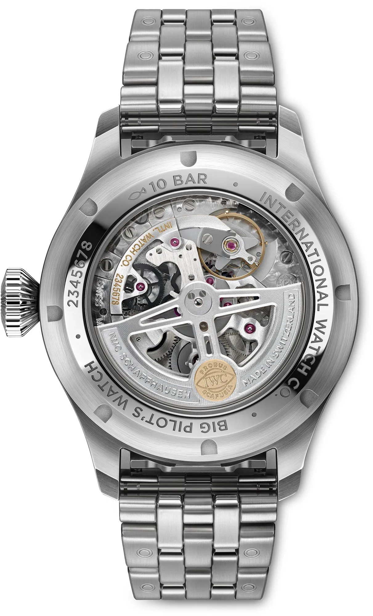 IWC Big Pilots 43 sold by Jura Watches product image thumbnail 2