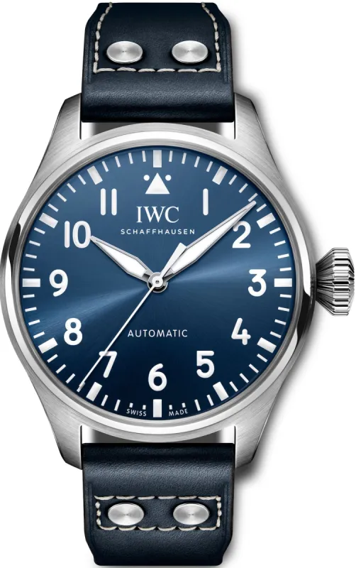 IWC Big Pilots 43 sold by Jura Watches