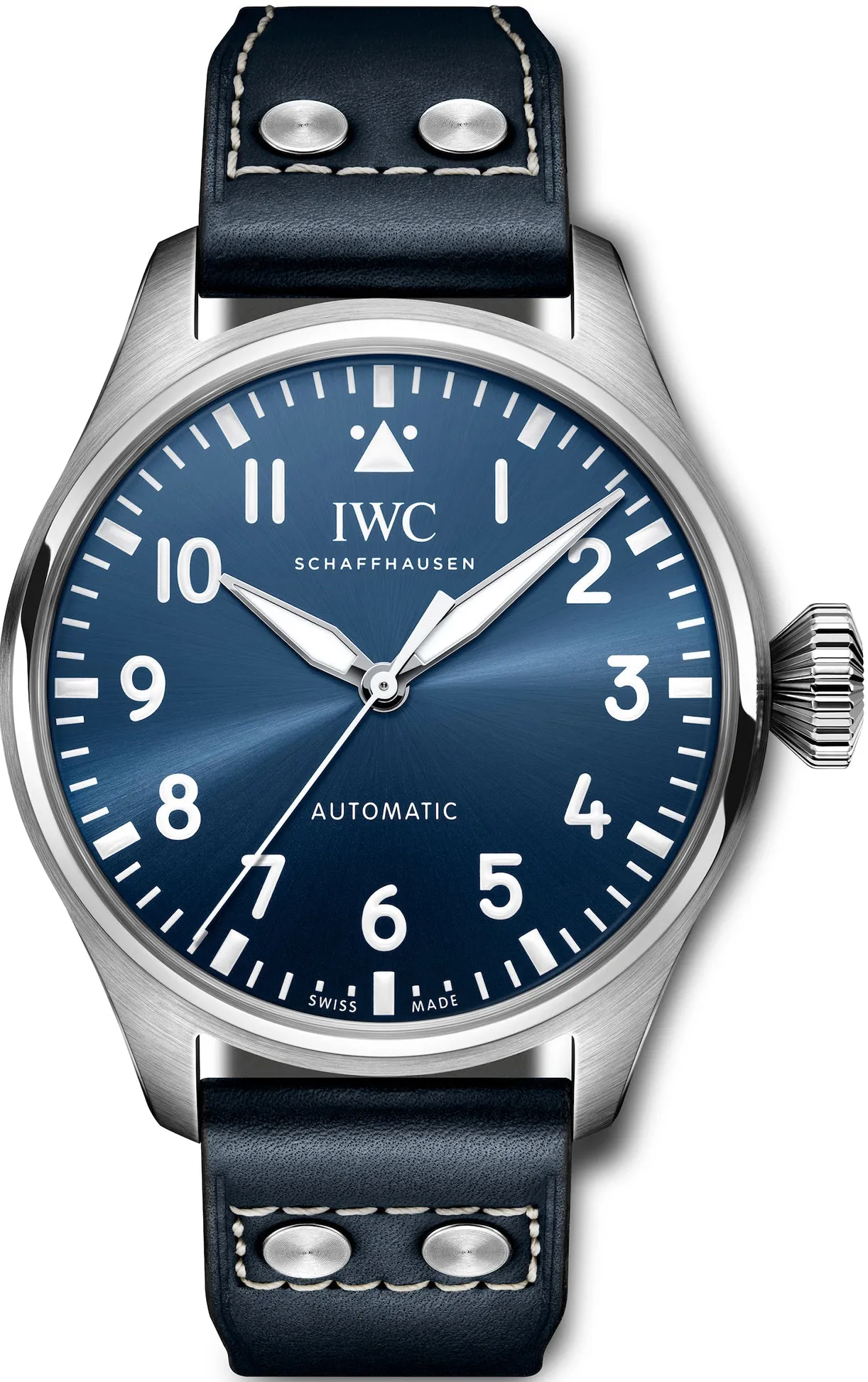 IWC Big Pilots 43 sold by Jura Watches
