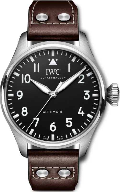 IWC Big Pilots 43 sold by Jura Watches