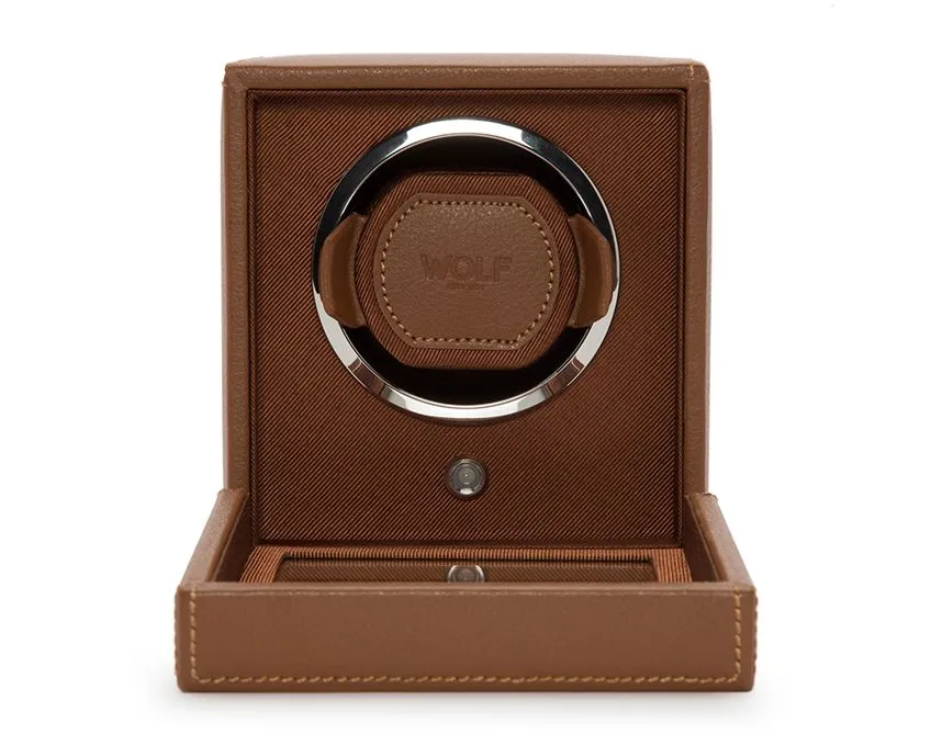 WOLF Watch Winder Cub With Cover sold by Jura Watches product image thumbnail 2