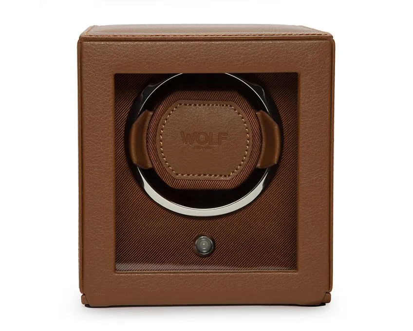 WOLF Watch Winder Cub With Cover sold by Jura Watches product image thumbnail 5