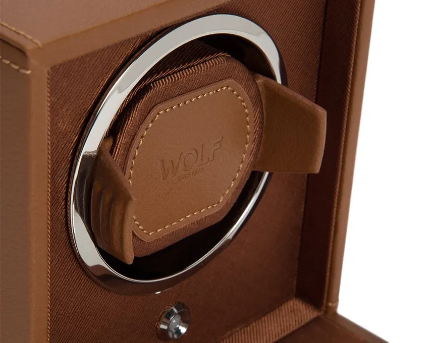 WOLF Watch Winder Cub With Cover sold by Jura Watches product image thumbnail 3