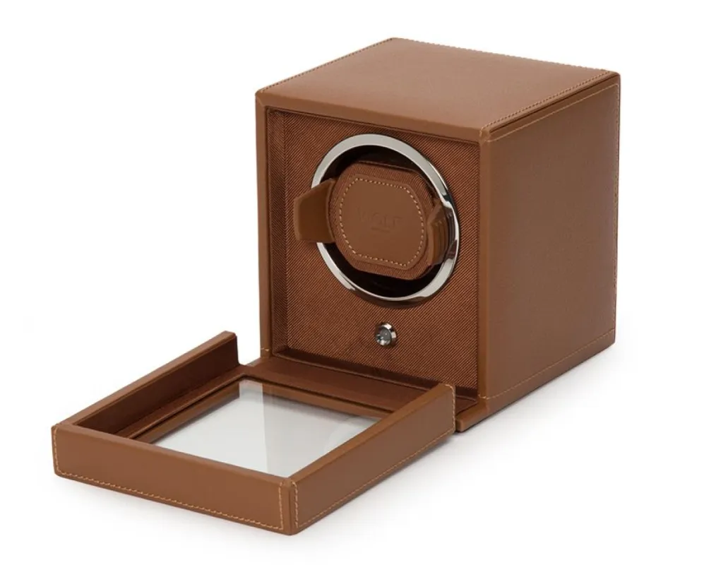 WOLF Watch Winder Cub With Cover made by WOLF