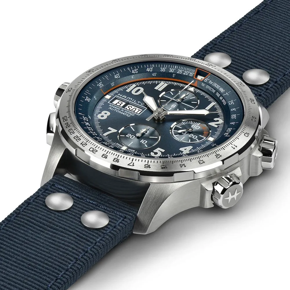 Hamilton Khaki Aviation X-Wind sold by Jura Watches product image thumbnail 2