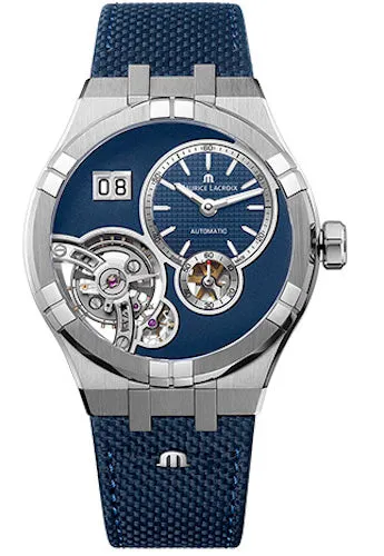 Maurice Lacroix Aikon Manufacture Big Date Watch sold by Jura Watches product image thumbnail 2