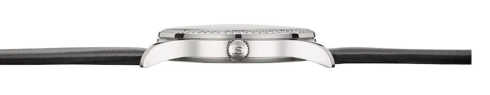 Sinn 434 TW 68 WG B Ladies Leather Tan sold by Jura Watches product image thumbnail 4