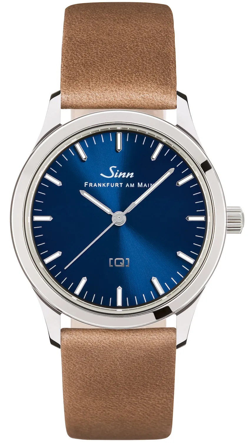 Sinn 434 St B Ladies Leather Tan sold by Jura Watches