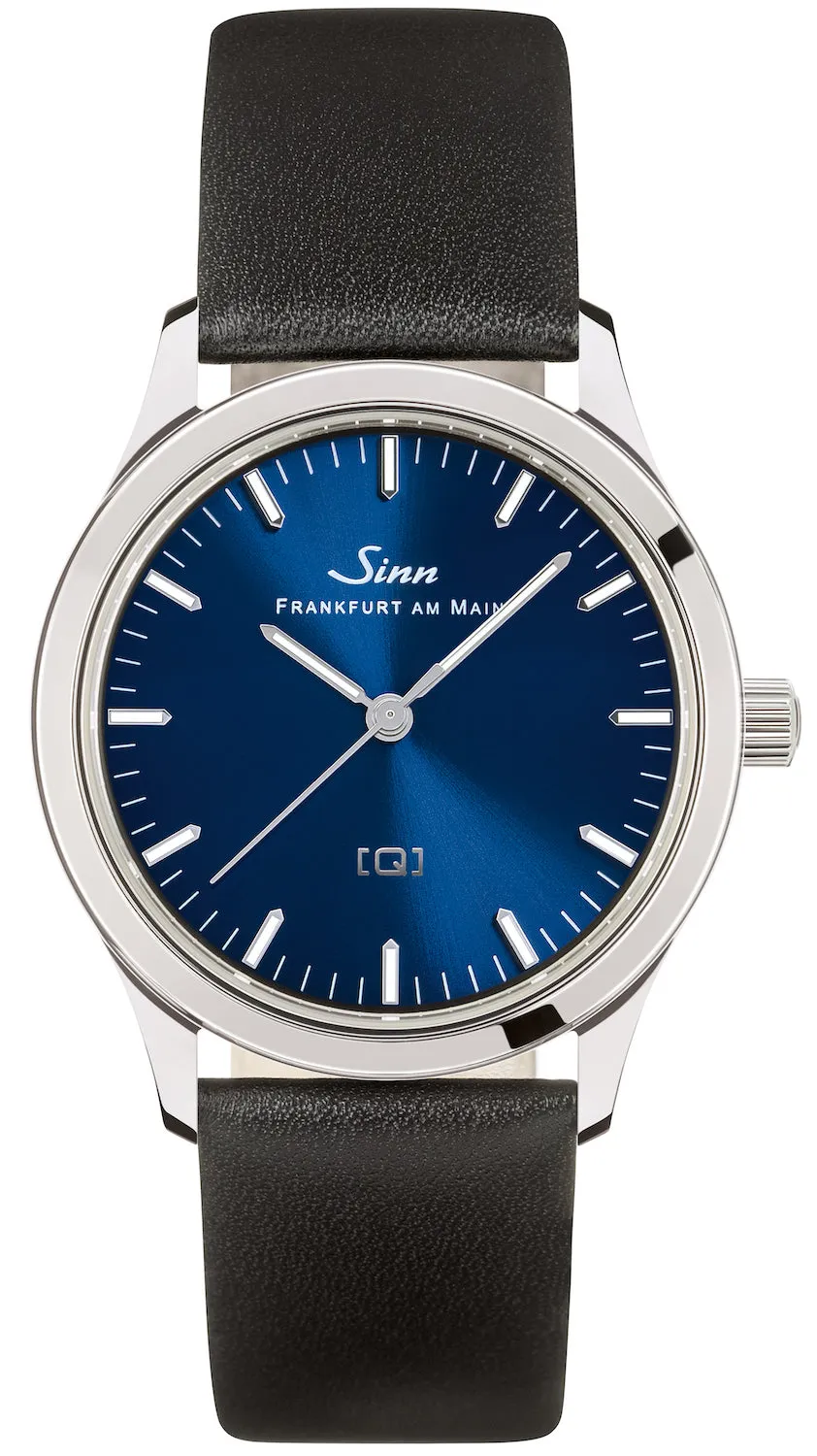 Sinn 434 St B Ladies Leather Black sold by Jura Watches