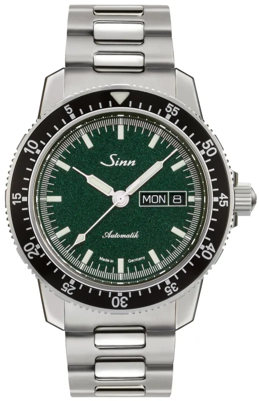 Sinn 104 St Sa I MG H-Link Bracelet sold by Jura Watches