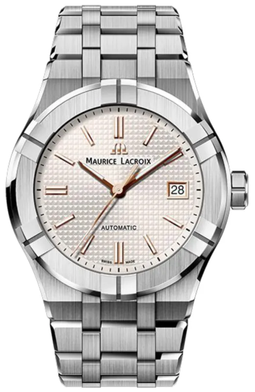 Maurice Lacroix Aikon Automatic sold by Jura Watches