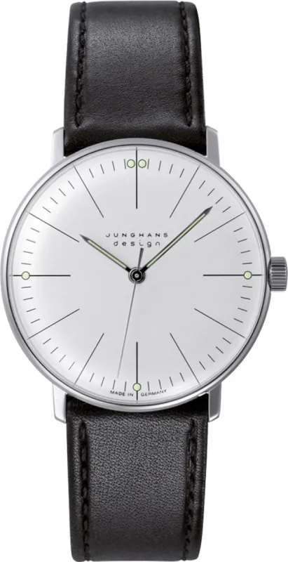 Junghans Max Bill Hand Winding made by Jura Watches