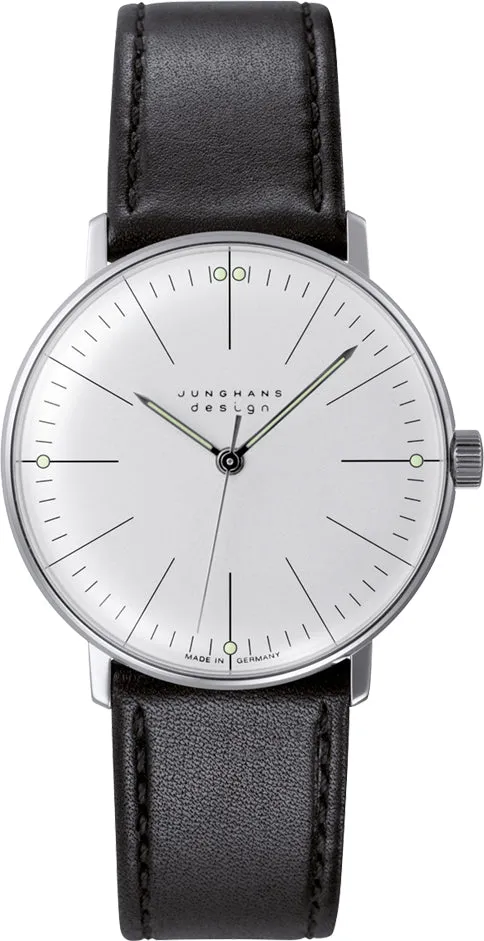 Junghans Max Bill Hand Winding sold by Jura Watches