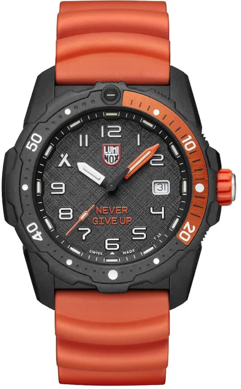 Luminox Bear Grylls Survival Never Give Up sold by Jura Watches