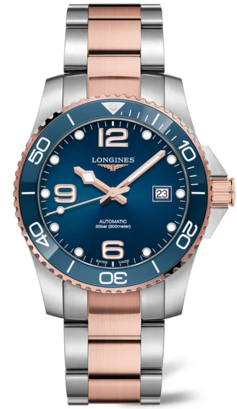Longines HydroConquest Mens made by Longines