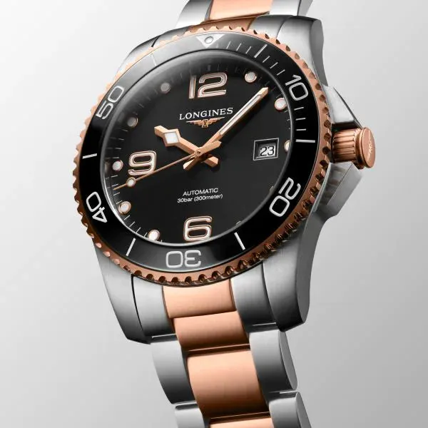 Longines HydroConquest Mens sold by Jura Watches product image thumbnail 5