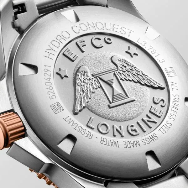 Longines HydroConquest Mens sold by Jura Watches product image thumbnail 4