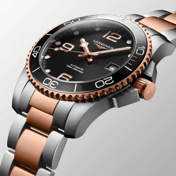 Longines HydroConquest Mens sold by Jura Watches product image thumbnail 2