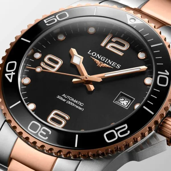 Longines HydroConquest Mens sold by Jura Watches product image thumbnail 3