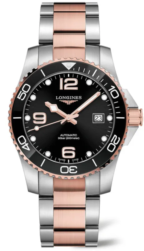 Longines HydroConquest Mens made by Longines