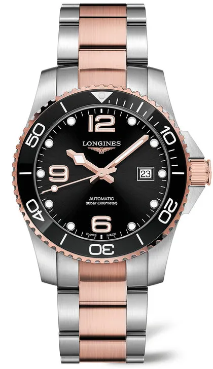 Longines HydroConquest Mens sold by Jura Watches