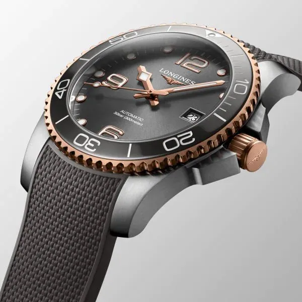 Longines HydroConquest Mens sold by Jura Watches product image thumbnail 2