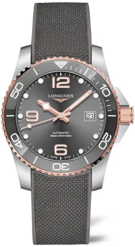 Longines HydroConquest Mens made by Longines