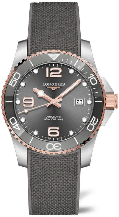 Longines HydroConquest Mens sold by Jura Watches