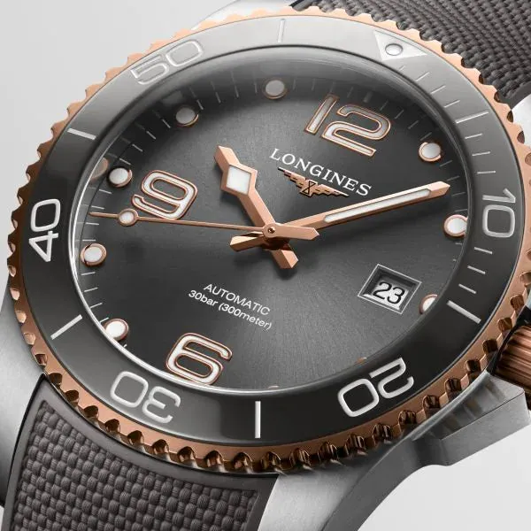 Longines HydroConquest Mens sold by Jura Watches product image thumbnail 5