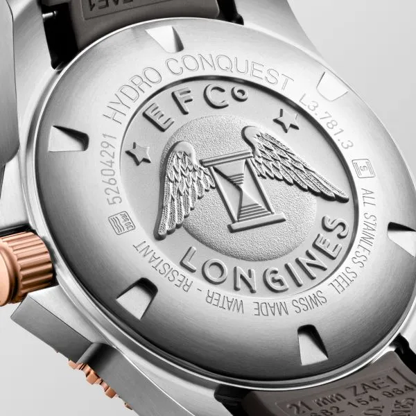 Longines HydroConquest Mens sold by Jura Watches product image thumbnail 4