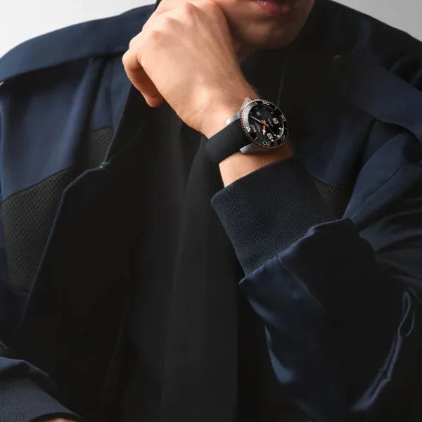 Longines HydroConquest Mens sold by Jura Watches product image thumbnail 3
