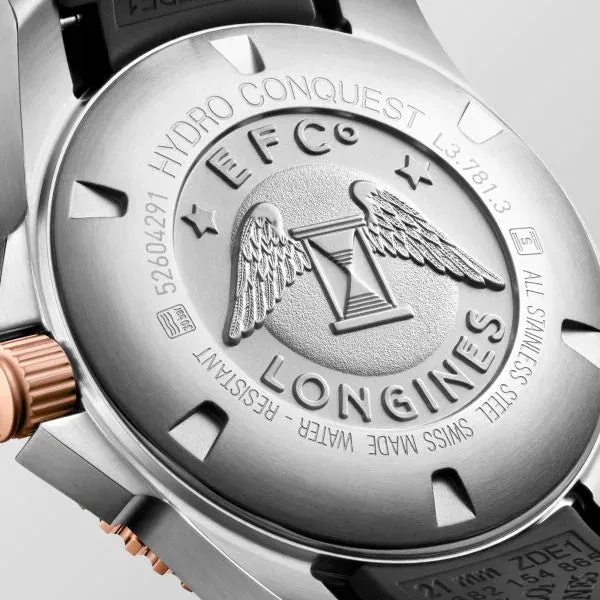 Longines HydroConquest Mens sold by Jura Watches product image thumbnail 5