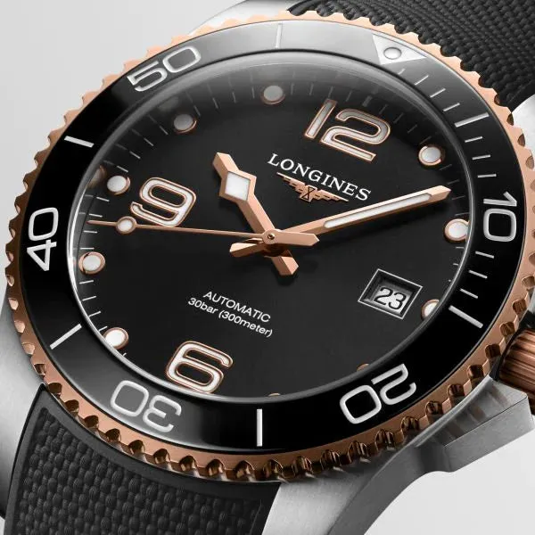 Longines HydroConquest Mens sold by Jura Watches product image thumbnail 4